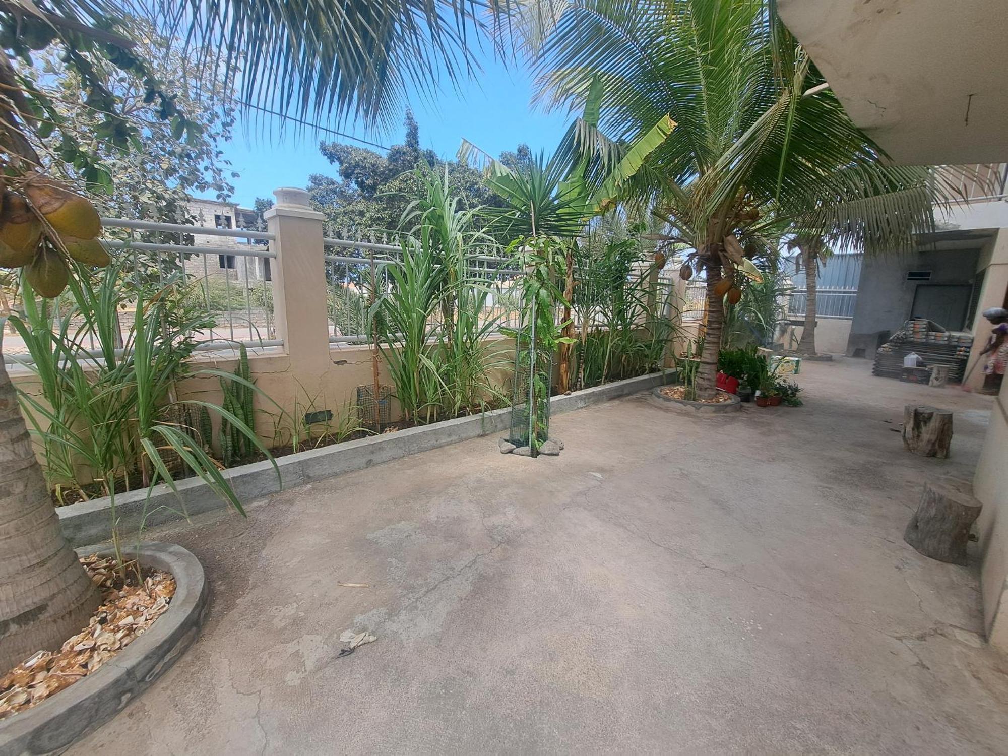 Barros Homestay Tarrafal  Extérieur photo